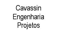 Logo Cavassin Engenharia Projetos em Bacacheri