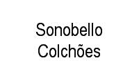 Logo Sonobello Colchões em Centro