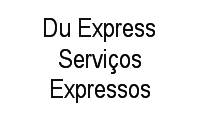 Logo Du Express Serviços Expressos