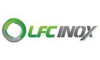 Logo LFC INOX em Contorno