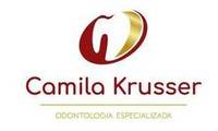 Logo Camila Krusser - Odontologia Especializada em Centro