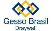 Logo Gesso Brasil Draywall em Goiânia