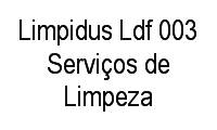 Logo Limpidus Ldf 003 Serviços de Limpeza em Asa Sul