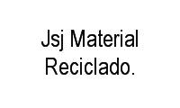 Logo Jsj Material Reciclado.