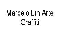 Logo Marcelo Lin Arte Graffiti
