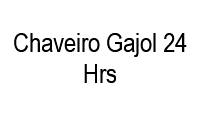 Logo Chaveiro Gajol 24 Hrs em Vila Rubim