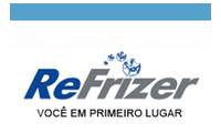 Logo Refrizer Refrigeração E Serviços Técnicos em Alvorada