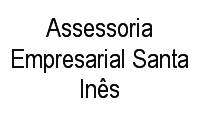 Logo Assessoria Empresarial Santa Inês em Tijuca