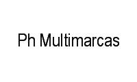 Logo Ph Multimarcas