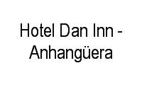 Logo Hotel Dan Inn - Anhangüera em Centro