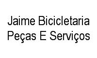 Logo Jaime Bicicletaria Peças E Serviços em Vila Santana
