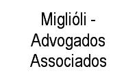 Logo Miglióli - Advogados Associados em Centro