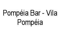 Logo Pompéia Bar - Vila Pompéia em Vila Pompéia