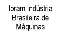 Logo Ibram Indústria Brasileira de Máquinas em Parque São Lourenço