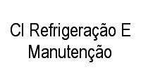 Logo Cl Refrigeração E Manutenção