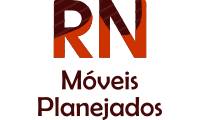 Logo RN Móveis Planejados em Vila Pavão Filho