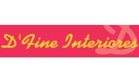 Logo D' Fine Interiores