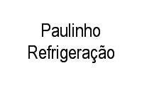 Logo Paulinho Refrigeração em Morro do Carmo