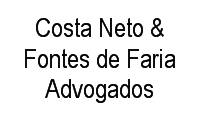 Logo Costa Neto & Fontes de Faria Advogados em Centro