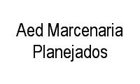 Logo Aed Marcenaria Planejados em Monte Belo