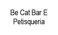 Logo Be Cat Bar E Petisqueria em Jatiúca