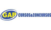 Logo Gap- Cursos & Concursos em Madalena