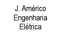 Logo J. Américo Engenharia Elétrica em Vorstadt