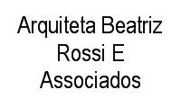 Logo Arquiteta Beatriz Rossi E Associados