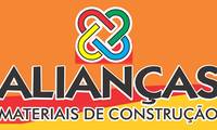 Logo Alianças Materiais de Construção em Coqueiro