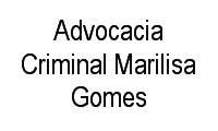 Logo Advocacia Criminal Marilisa Gomes em Córrego Grande