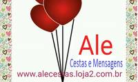Logo Ale Cestas e Mensagens em Vila Monte Alegre