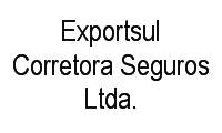 Logo Exportsul Corretora Seguros Ltda. em Centro