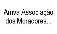 Logo Amva Associação dos Moradores da Vila Araci em Planalto Paulista