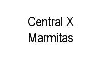 Logo Central X Marmitas em Setor Rio Formoso