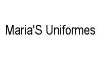 Logo de Maria'S Uniformes em Centro