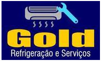 Logo Gold Refrigeração E Serviços em Monte das Oliveiras