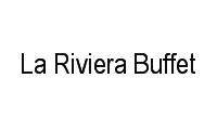 Logo La Riviera Buffet em Centro