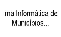 Logo Ima Informática de Municípios Associados em Ponte Preta