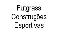 Logo Futgrass Construções Esportivas em Portão
