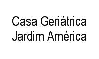 Logo Casa Geriátrica Jardim América em Jardim América