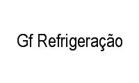 Logo Gf Refrigeração em Jacarecanga