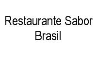 Logo Restaurante Sabor Brasil em Centro