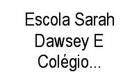 Logo Escola Sarah Dawsey E Colégio Sarah Dawsey em Leblon