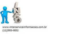 Logo Interservice Informações Comerciais