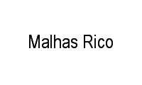 Logo Malhas Rico