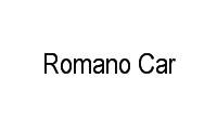 Logo Romano Car em Lapa