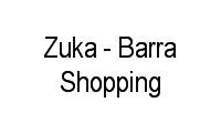 Logo Zuka - Barra Shopping em Barra da Tijuca