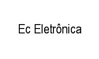 Logo Ec Eletrônica em Passo da Areia