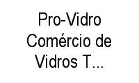 Logo Pro-Vidro Comércio de Vidros Temperados
