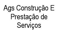 Logo Ags Construção E Prestação de Serviços em Itararé